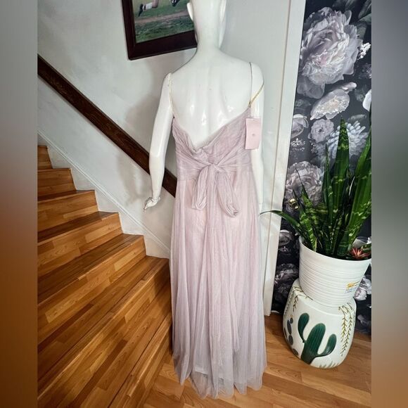 BHLDN Jenny Yoo Ryder Convertible Dress/ size 18 - Picture 7 of 9